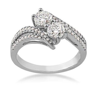 Lovers Diamond Ring 01