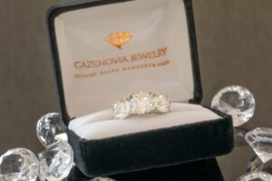 Experience The Jewelry Delivery